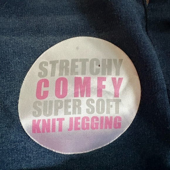 Tommy Bahama Kids Dark Blue Jeans - Picture 4 of 4